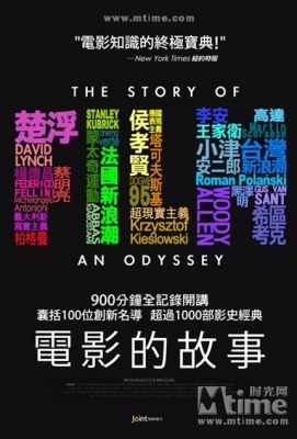 【纪录片：电影史话】HDTV高清版 不兼容PS3 PS4. (2011)豆瓣评分：9.3 . 