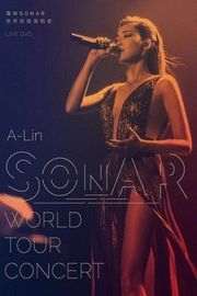 A-Lin：声呐Sonar世界巡迴演唱会 NEW A-Lin Sonar World Tour Concert LIVE(2016) · (·)豆瓣评分：· · 