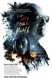 我不是连环杀手（2016）豆瓣5.7 