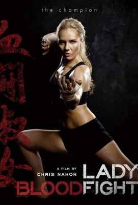 血染淑女 (2015)Lady Bloodfight (2015)豆瓣评分：5.6 · 