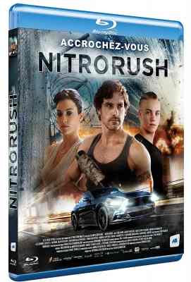 【疾风使命】Nitro Rush (2016)豆瓣评分：5.2 . 