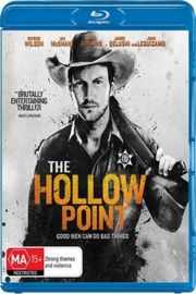 空尖弹 (2016) The Hollow Point (2016)豆瓣评分：· 5.0· 
