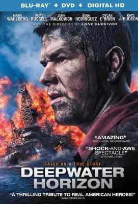深海浩劫/深水地平线 带静音 Deepwater Horizon (2016) DEEPWATER HORIZON (2016)豆瓣评分：7.1 · 