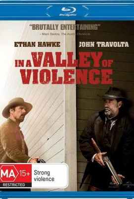 暴力山谷 In a Valley of Violence (2016) · (·)豆瓣评分：5.7 · 