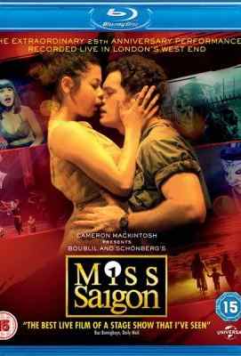 西贡小姐：二十五周年表演 (2016) Miss Saigon：The 25th Anniversary Performance (2016)豆瓣评分：8.6 · 