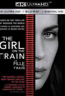 4K UHD 火车上的女孩 豆辨6.4 (2016)The Girl on the Train (2016)豆瓣评分：6.4 · 