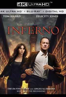 4K UHD 但丁密码 豆瓣6.2 INFERNO (2016) INFERNO (2016)豆瓣评分：6.2 · 