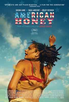 【美国甜心】2016版 American Honey (2016)豆瓣评分：7.3 · 
