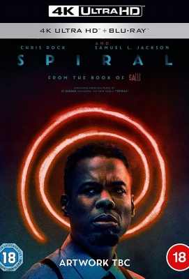 4K UHD 【电锯惊魂9：漩涡/死亡漩涡】 Spiral：From the Book of Saw (2021)豆瓣评分：5.2 . 