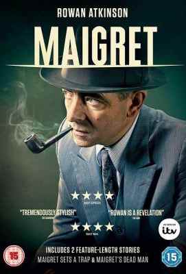 梅格雷的陷阱/梅格雷的亡者 (2016) 憨豆主演Maigret Sets A Trap (2016)豆瓣评分：7.3 · 