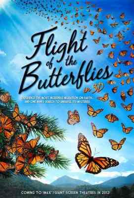 帝王蝶的迁徙 2012 杜比全景声 本片全程采用IMAX摄像机拍摄Flight of the Butterflies (2012)豆瓣评分：8.6 · 