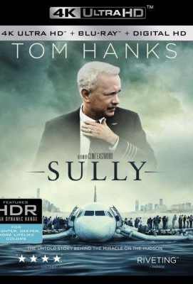 4K UHD 萨利机长 豆瓣8.3 SULLY (2016)SULLY (2016)豆瓣评分：8.3 · 带国语  