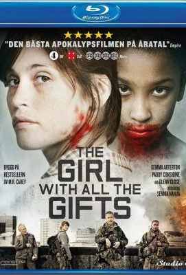 天赐之女 The Girl with All the GiftsThe Girl with All the Gifts (·)豆瓣评分：6.8 · 