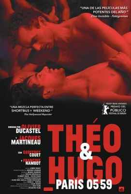 同船爱歌/5点59分爱上你 同船的泰奥和雨果 Theo and Hugo(2016)· (·)豆瓣评分：7.4 · 