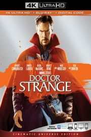 4K UHD 奇异博士/斯特兰奇博士 Doctor Strange (2016)豆瓣评分：7.6 ` 