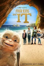 四个孩子与神奇动物 Four Kids and It (2020)豆瓣评分：6.3 . 