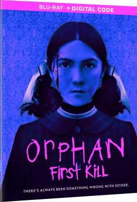 【孤儿怨2：首杀/孤儿怨前传 】正式版 Orphan：First Kill (2022)豆瓣评分：5.5 . 