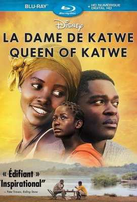 卡推女王The Queen of Katwe (2016)豆瓣评分：7.3 · 