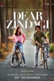 美好的人生 2016 年印度电影最佳配乐Dear Zindagi (2016) · (·)豆瓣评分：7.7 · 