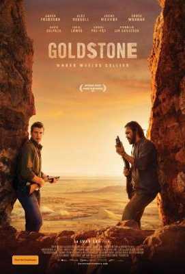 戈德斯通/金石镇 Goldstone 2016Goldstone (2016)豆瓣评分：5.6 · 