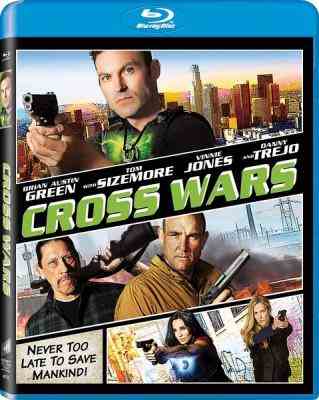 十字追杀令2 2017 豆瓣2.8 CROSS WARS （2017） 