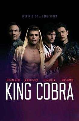 王蛇帝国 King Cobra (2016)豆瓣评分：5.1 ·该片根据美国GV界轰动一时的谋杀案改编 