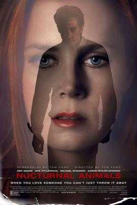 夜行动物/托尼和苏珊 (2016) Nocturnal Animals (2016)豆瓣评分：7.4 · 