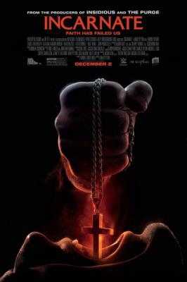 化身/诡魔童 卡内阴 Incarnate (2016)豆瓣评分：5.6 · 