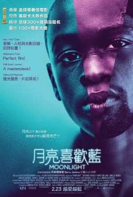 BD50 月光男孩/月亮喜欢蓝 月光下的蓝色男孩/月光人生 Moonlight (2016)MOONLIGHT (2016)豆瓣评分：7.3 ·50G 