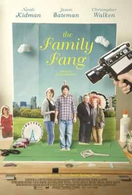 方氏家族 2015 豆瓣6.9 THE FAMILY FANG （2015） 