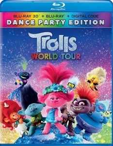 BD50 【魔发精灵2】 全景声 国语5.1Trolls World Tour (6.7)豆瓣评分：2020 .50G 