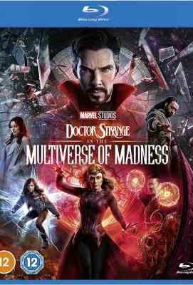 奇异博士2：疯狂多元宇宙 正式版 Doctor Strange in the Multiverse of Madness (2022)豆瓣评分：6.9 . 
