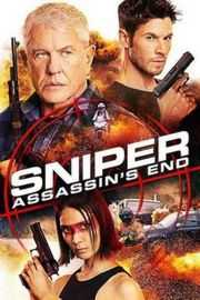 【狙击精英：绝路反击 】Sniper：Assassin's End (2020)豆瓣评分：5.0 . 