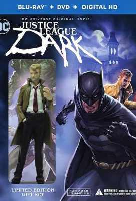 黑暗正义联盟 JUSTICE LEAGUE DARK (2017)豆瓣评分：7.4 · 