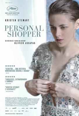 【私人采购员】2016 CC标准版 Personal Shopper (2016)豆瓣评分：5.9 克里斯汀 斯图尔特 主演 