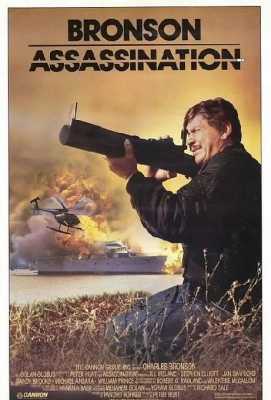 暗杀第一夫人 Assassination (1987)豆瓣评分：5.9 · 
