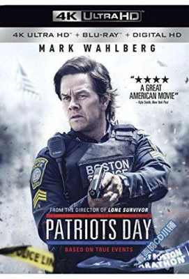 4K UHD 带静音 恐袭波士顿/爱国者之日/爱国者行动 豆瓣8.0 PATRIOTS DAY (2016) PATRIOTS DAY (2016)豆瓣评分：8.0 · 