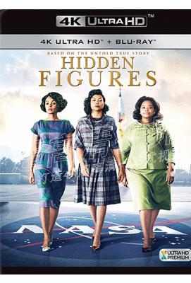 4K UHD 隐藏人物/关键少数 豆瓣8.6 HIDDEN FIGURES NASA (2016)HIDDEN FIGURES NASA (2016)豆瓣评分：8.6 · 