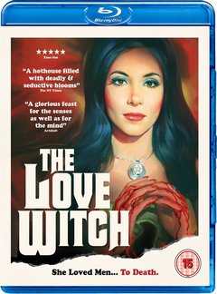 爱之女巫/恋爱魔女 The Love Witch (2016)豆瓣评分：6.2 · 