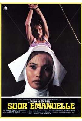 【修女艾曼纽】SUOR EMANUELLE (1977)豆瓣评分：. . 