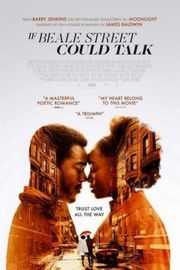 假若比尔街能说话If Beale Street Could Talk (2018)豆瓣评分：6.5 · 