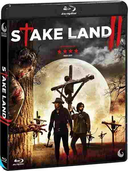 刑柱之地2(2016) 吸血鬼剧情 The Stakelander (·)豆瓣评分：4.9 · 