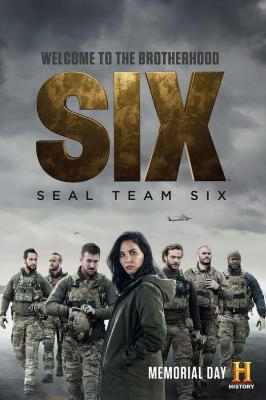 海豹六队 第二季 2碟 Six Season 2 (2018) · (·)豆瓣评分：6.6 · 