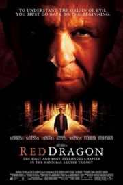 红龙（第二版） Red Dragon (2002)豆瓣评分：7.7 · 