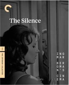 【沉默】1963 CC标准版The Silence (1693)豆瓣评分：83.4 . 