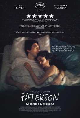 帕特森/派特森 柏德逊 (2016) 8.1Paterson (2016)豆瓣评分：· · 