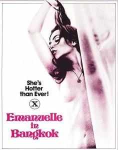 【艾曼纽在曼谷】 Emanuelle nera: Orient reportage (1976)豆瓣评分：暂无 . 