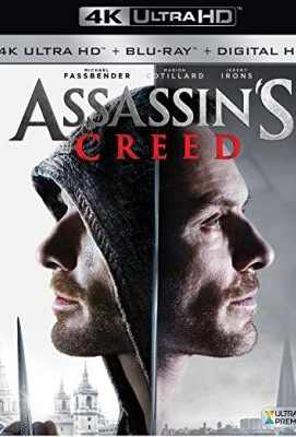 4K UHD 刺客信条 豆瓣5.3(2016) ASSASSIN'S CREED (2016)豆瓣评分：5.3 · 
