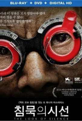 沉默之像 THE 第71届威尼斯电影节 金狮奖(提名) THE LOOK OF SILENCE (2014)豆瓣评分：8.5 · 