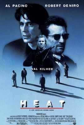 盗火线/烈火悍将 国配5.1 4K修复导演终极决定版 Heat (1995)豆瓣评分：8.4 · 